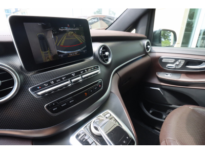 Mercedes-Benz V 250 Classe V Long 250 d 7G-TRONIC Avantgarde /19/LED/360°/