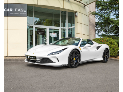 Ferrari F8 Spider SPIDER F1 VOLL/CARBON/20/LIFT