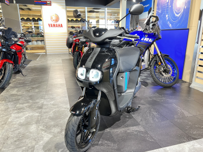 Yamaha NEOs 50 autonomie 37 kilomètres