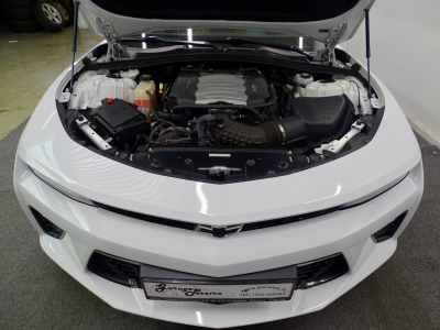 Chevrolet Camaro 6.2 V8 MODEL EUROPA SPORT PAKET COUPE CUIR BI-XENON NAVI