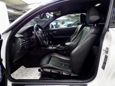 BMW 220 D XDRIVE M SPORT PAKET COUPE CUIR BI-XENON NAVI 4X4 HARMAN KARDON