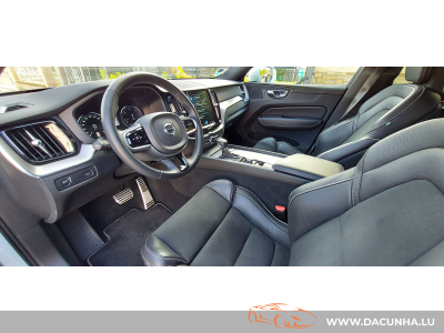 Volvo XC60 2.0 D5 235 R-Design AWD Geartronic