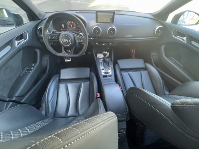 Audi RS3 Sportback 2.5 TFSi Quattro S-Tronic/19/Led/Echappement MILTEK