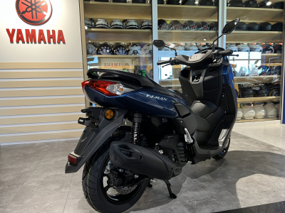 Yamaha NMAX 125 BLEU  Pack Urbain Offert (690€)