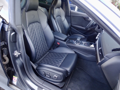 Audi S5 SPORT PAKET CUIR BI-XENON NAVI 4X4