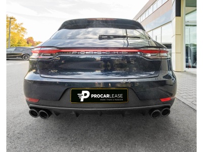 Porsche Macan S /PASM/PANO/KAMERA//SPORT CHR/20/360°/KEYLESS/VOLL