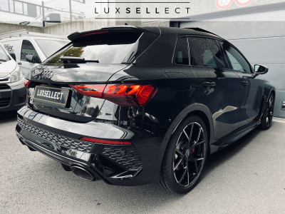Audi RS3 2.5 TFSI SPORTBACK NEW + 4 Years Warranty included