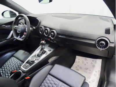 Audi TTRS PERFORMANCE QUATTRO COUPE SPORT PAKET CUIR BI-XENON NAVI