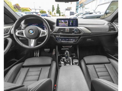 BMW X4 xDrive 20d/ 4WD /M PAKET/NAVI /LED/19/360°/KEYLESS