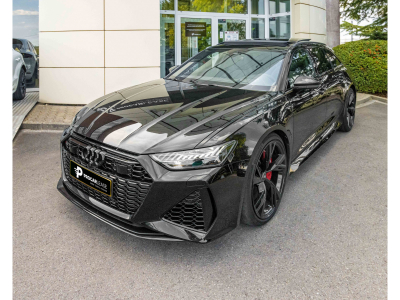Audi RS6 RS6 Avant 4.0 TFSI quattro/22/keramik/RS DYN/B.O/Pano..