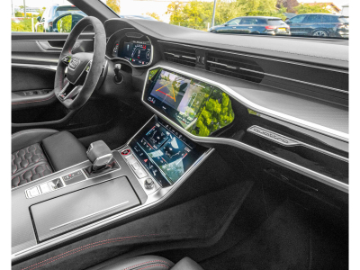 Audi RS6 RS6 Avant 4.0 TFSI quattro/22/keramik/RS DYN/B.O/Pano..