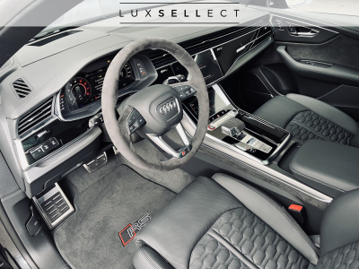 Audi RSQ8 Quattro Full Options 5years warranty NEW!