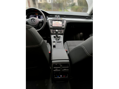 Volkswagen Passat Alltrack 2.0 Tdi190 DSG 4Motion Active info