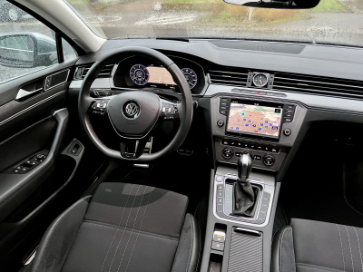 Volkswagen Passat Alltrack 2.0 Tdi190 DSG 4Motion Active info