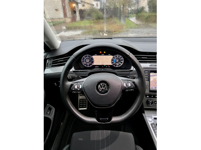 Volkswagen Passat Alltrack 2.0 Tdi190 DSG 4Motion Active info