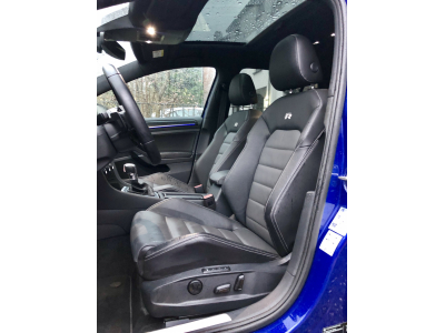 Volkswagen Golf VII R 2.0 Tsi 310 DSG7 4Motion Full!!
