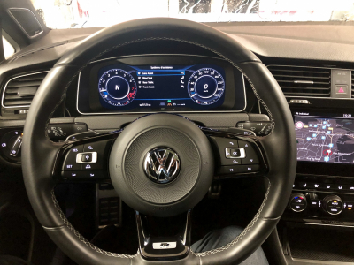 Volkswagen Golf VII R 2.0 Tsi 310 DSG7 4Motion Full!!