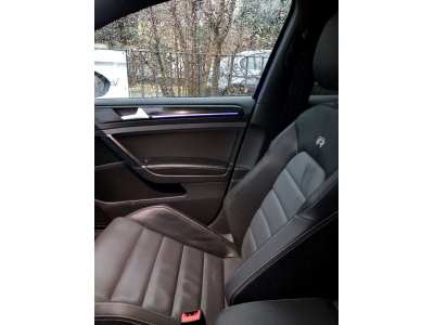 Volkswagen Golf VII R 2.0 Tsi 310 DSG7 4Motion Full!!