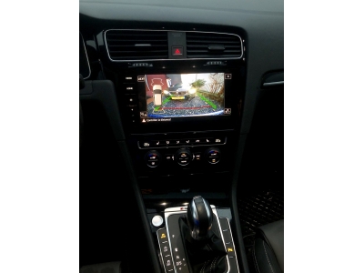 Volkswagen Golf VII R 2.0 Tsi 310 DSG7 4Motion Full!!