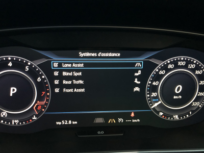 Volkswagen Golf VII R 2.0 Tsi 310 DSG7 4Motion Full!!