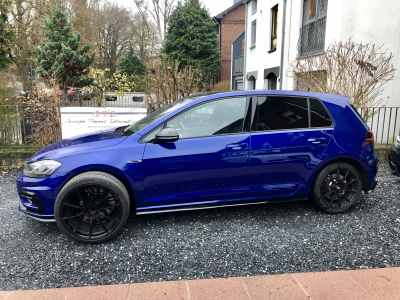 Volkswagen Golf VII R 2.0 Tsi 310 DSG7 4Motion Full!!