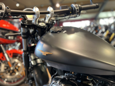 Moto Guzzi V 9 Bobber Special Edition