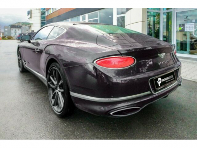 Bentley Continental GT 6.0 W12 *FIRST EDITION*MULLINER