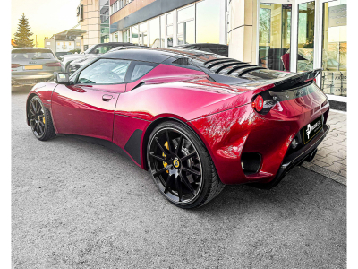 Lotus Evora GT 430 LIMITED EDITION 1 OF 5/AUT/INSULATION PACK/SUB WOOF