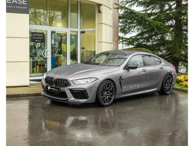 BMW M8 GRAN COUPE/COMPETITION/FACELIFT/20/KEYLESS/M 50 JAHRE/CARBON/B&W