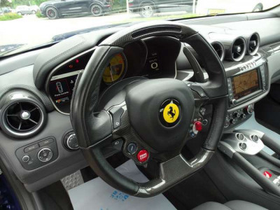 Ferrari FF TOUR DE FRANCE Garantie Ferrari 4/2021