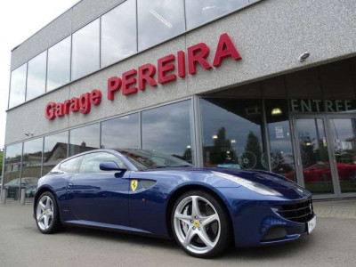 Ferrari FF TOUR DE FRANCE Garantie Ferrari 4/2021