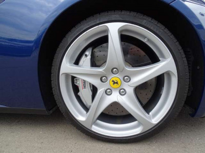 Ferrari FF TOUR DE FRANCE Garantie Ferrari 4/2021