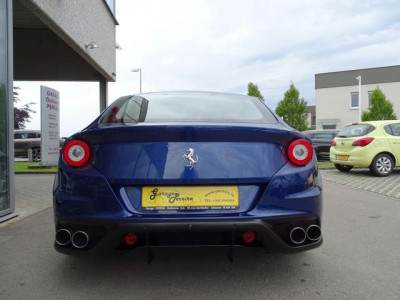 Ferrari FF TOUR DE FRANCE Garantie Ferrari 4/2021