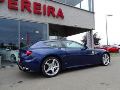 Ferrari FF TOUR DE FRANCE Garantie Ferrari 4/2021