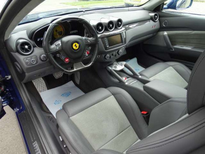 Ferrari FF TOUR DE FRANCE Garantie Ferrari 4/2021