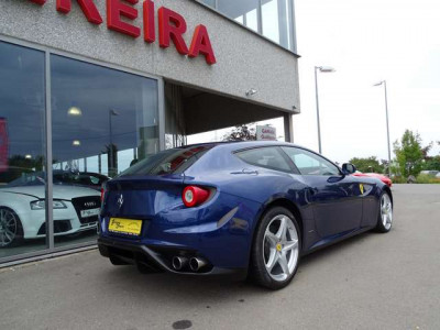 Ferrari FF TOUR DE FRANCE Garantie Ferrari 4/2021