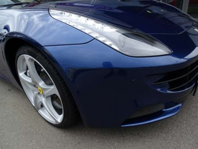 Ferrari FF TOUR DE FRANCE Garantie Ferrari 4/2021