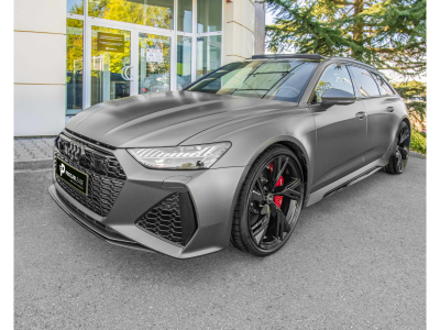 Audi RS6 RS6 Avant 4.0 TFSI quattro/22/keramik/EXCLUSIV MATT/B.O/Pano..