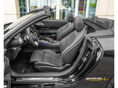 Mercedes-Benz SL 63 AMG Roadster SL AMG 63 4Matic/Surround-System Burmester/Carbon/