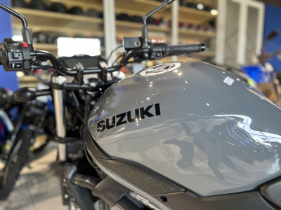 Suzuki SV 650 