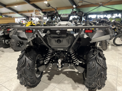 Yamaha Grizzly 700 EPS  25 th anniversary contrôle technique