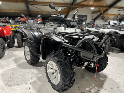 Yamaha Grizzly 700 EPS  25 th anniversary contrôle technique