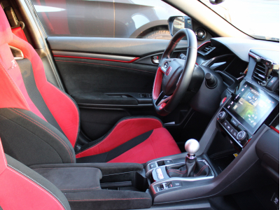 Honda Civic 2.0 I-VTEC TYPE R GT 320 OZ ULTRALEGGERA,CAMERA,NAVI,ACC,GARANTIE 12/2024