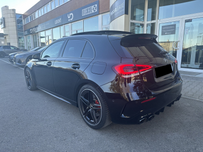 Mercedes-Benz A 45 AMG 4Matic +/Toit ouvrant/Camera/19/ Surround-System Burmester