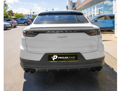 Porsche Cayenne Coupe E-Hybrid/Panorama/360°/PASM/BOSE/21/SPORTABGAS.