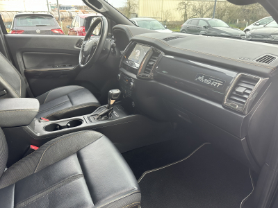 Ford Ranger DOUBLE CABINE MS-RT 213 CHV/AHK/20/Camera/