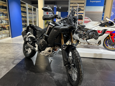 Yamaha XTZ 700 TENERE World Raid