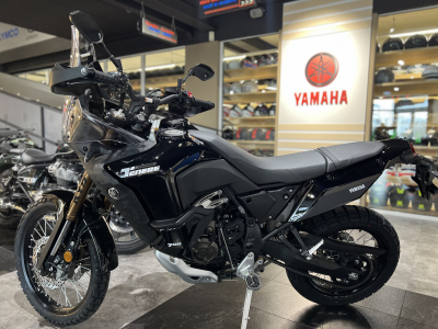 Yamaha XTZ 700 TENERE World Raid