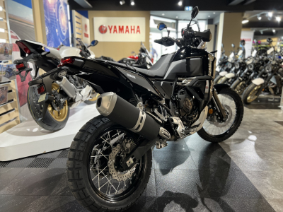 Yamaha XTZ 700 TENERE World Raid