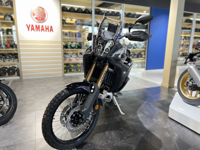 Yamaha XTZ 700 TENERE World Raid